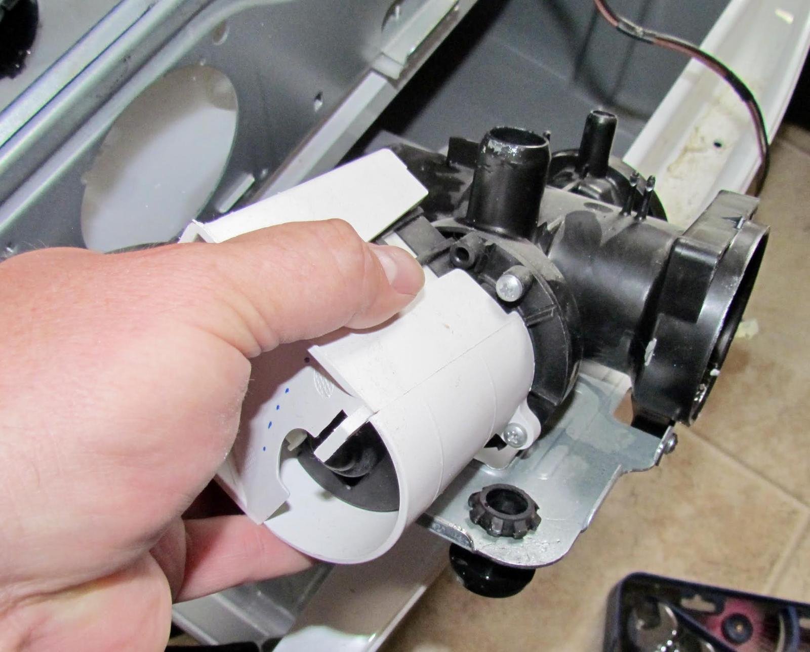 Drain Pump Replacement Riyadh